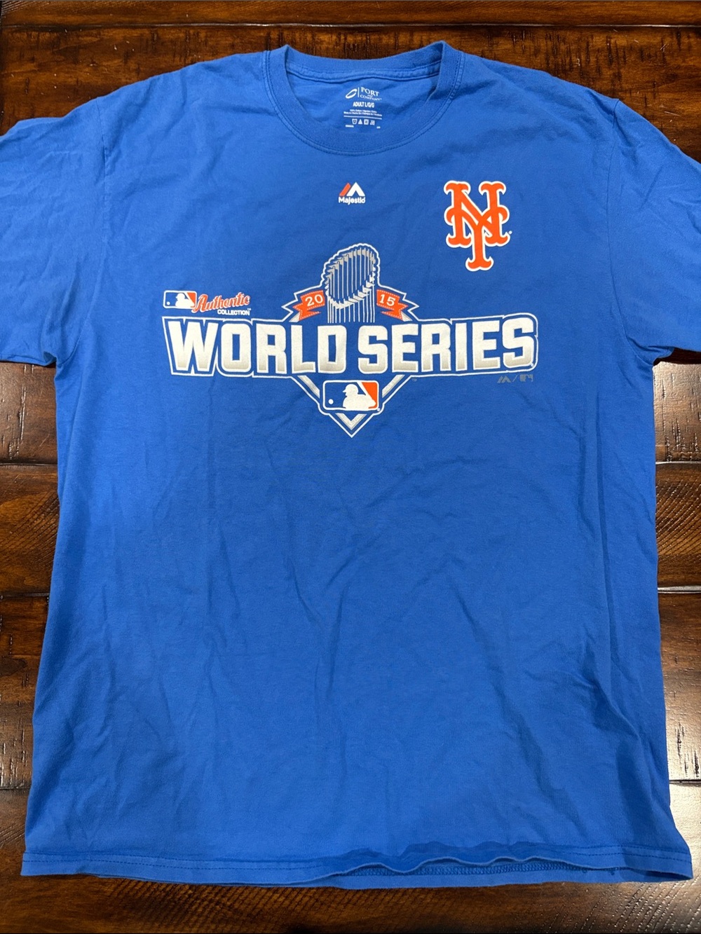 Men's Short Sleeve Tee